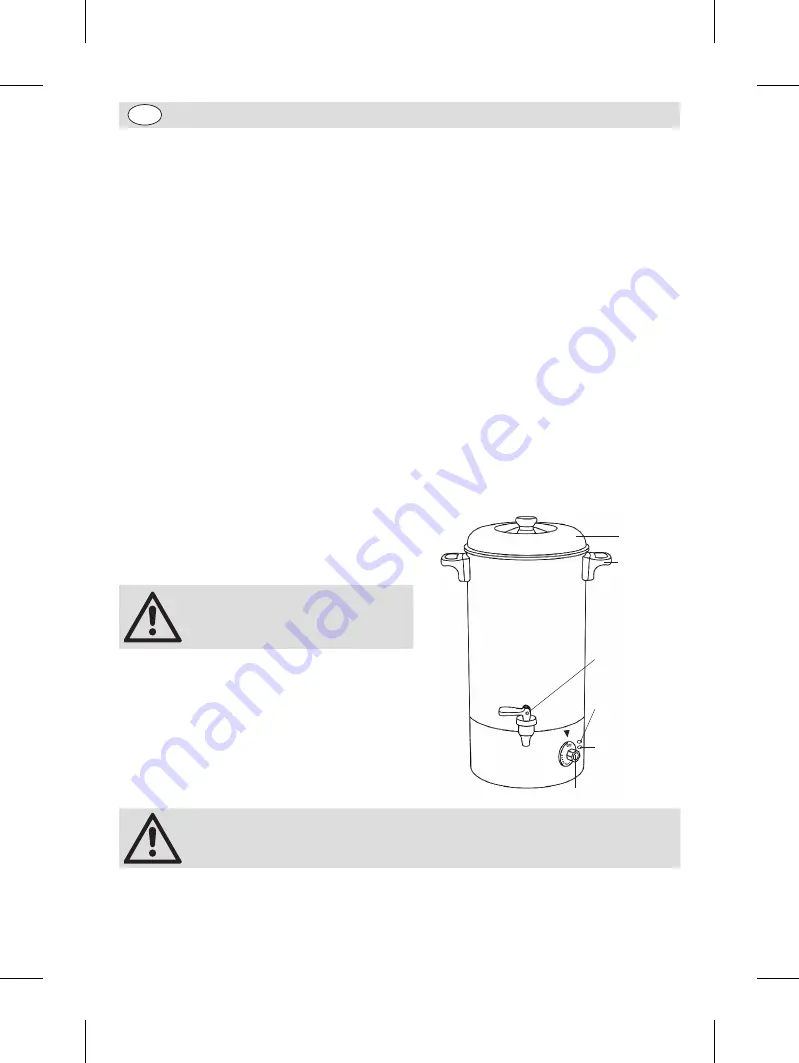 Buffalo GL346 Instruction Manual Download Page 18