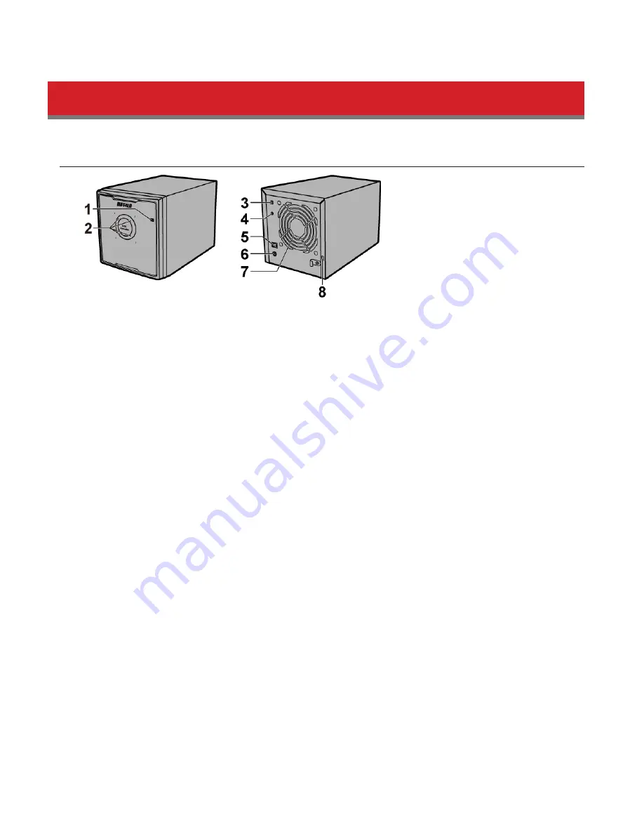 Buffalo HD-AVSU3 User Manual Download Page 118