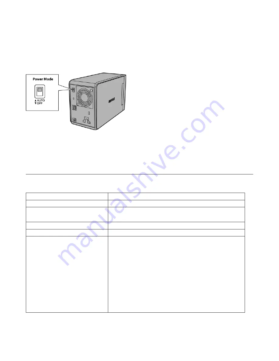 Buffalo HD-AVSU3 User Manual Download Page 133