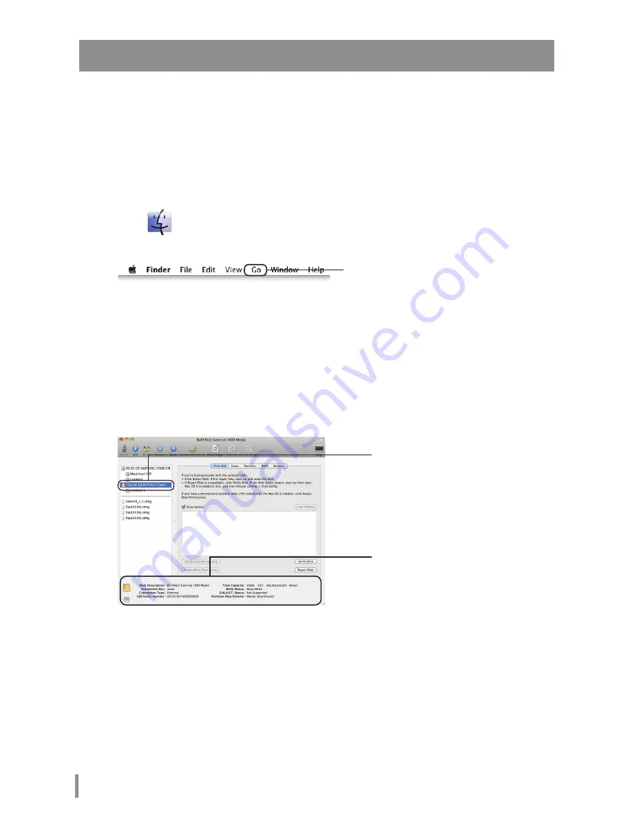 Buffalo hd-patu3 User Manual Download Page 49