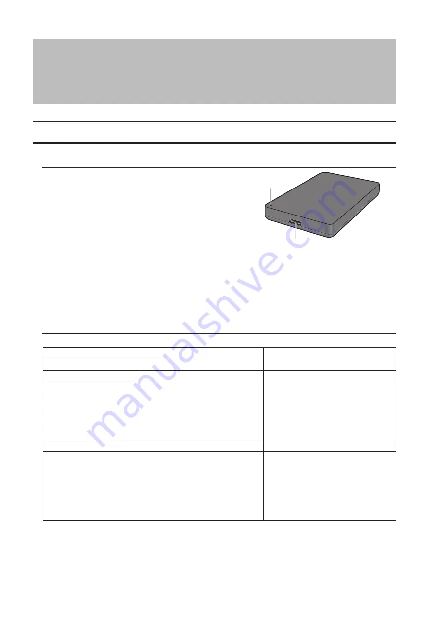 Buffalo HD-PCF1.0U3BD-WR User Manual Download Page 105