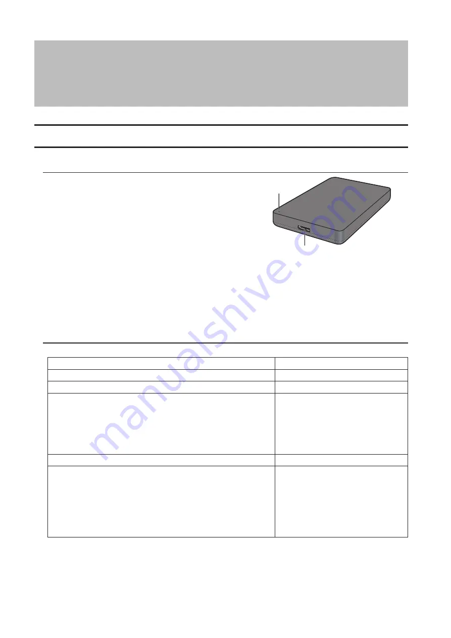 Buffalo HD-PCF1.0U3BD-WR User Manual Download Page 112