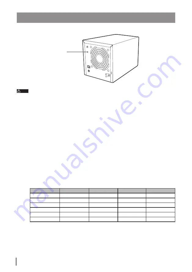 Buffalo HD-QLU3R5 User Manual Download Page 71