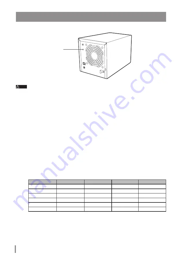 Buffalo HD-QLU3R5 User Manual Download Page 151