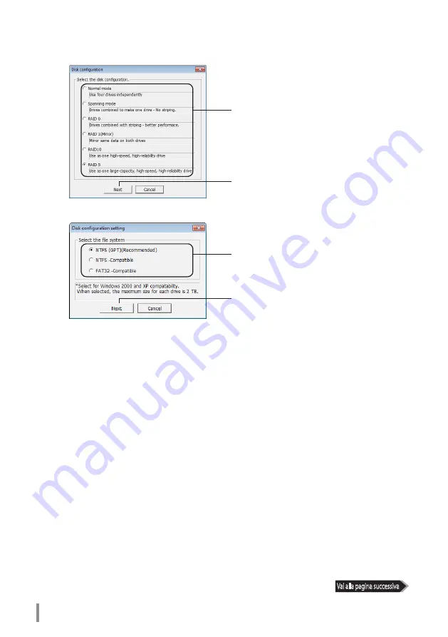 Buffalo HD-QLU3R5 User Manual Download Page 181