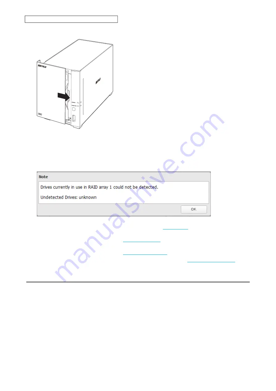 Buffalo Link Station LS710D User Manual Download Page 195