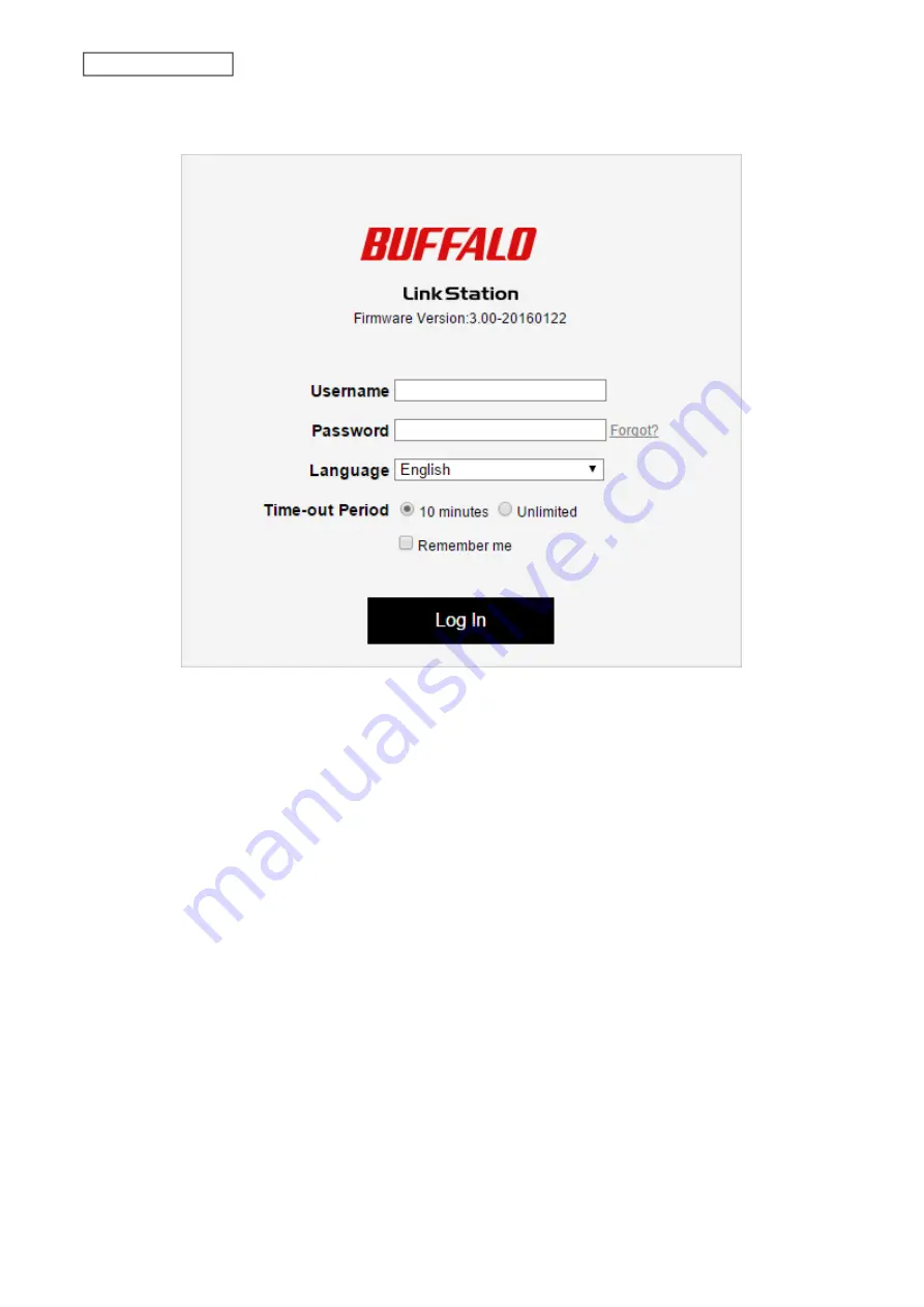 Buffalo LinkStation 500 User Manual Download Page 23