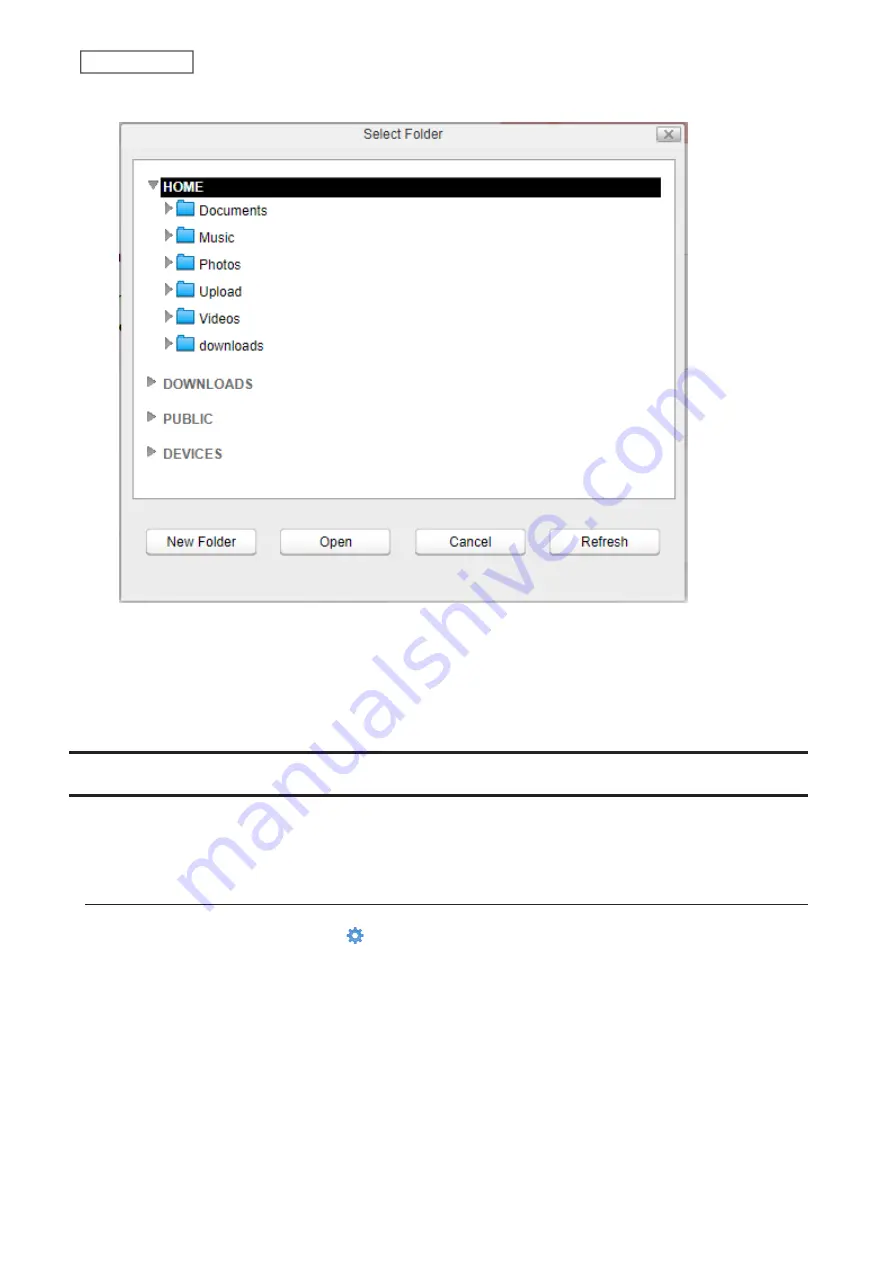 Buffalo LinkStation 500 User Manual Download Page 69