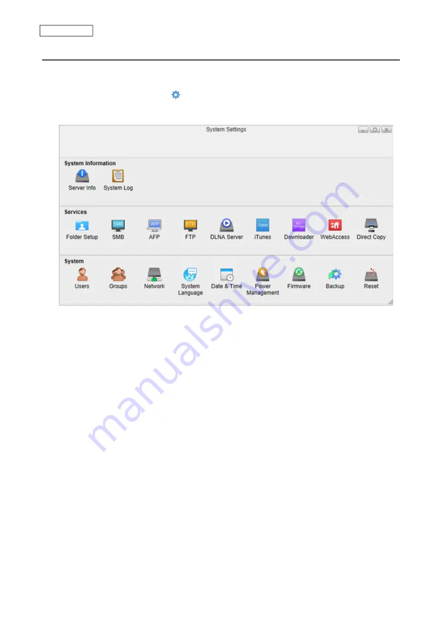 Buffalo LinkStation 500 User Manual Download Page 93