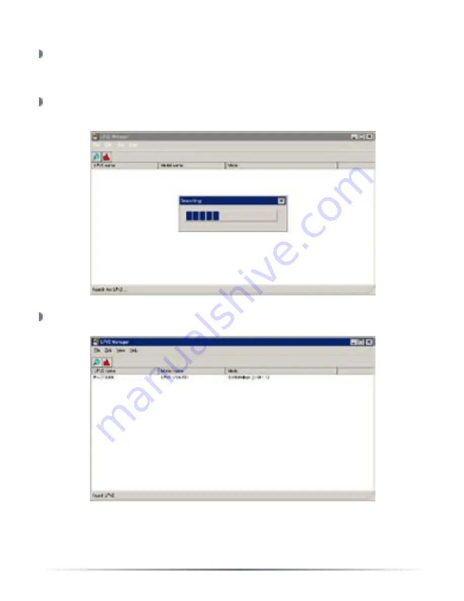 Buffalo LPV3-USB-TX1 User Manual Download Page 4