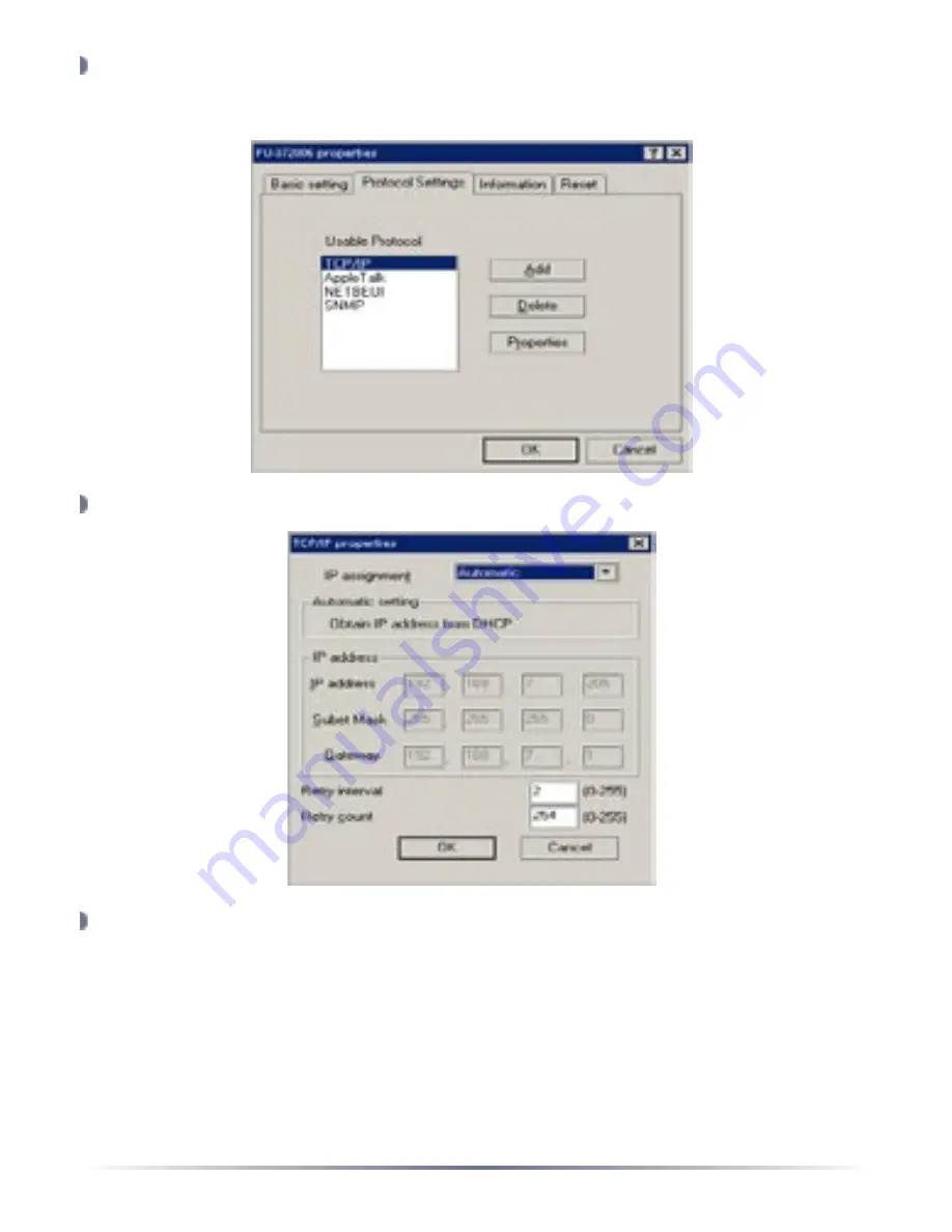 Buffalo LPV3-USB-TX1 User Manual Download Page 6