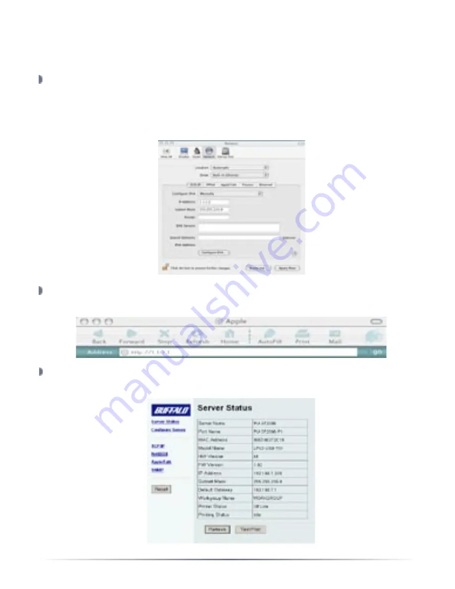 Buffalo LPV3-USB-TX1 User Manual Download Page 19