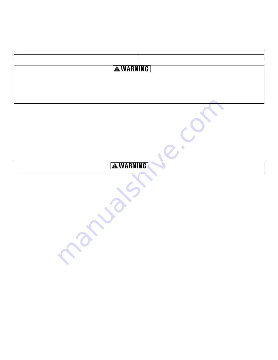 Buffalo Sportsman GEN7000 Instruction Manual Download Page 14