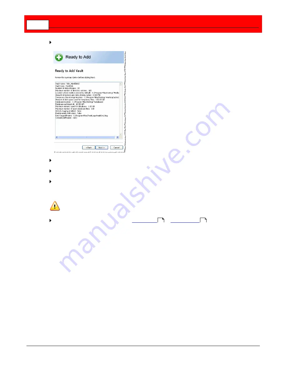 Buffalo Surveillance Server Administrator'S Manual Download Page 358