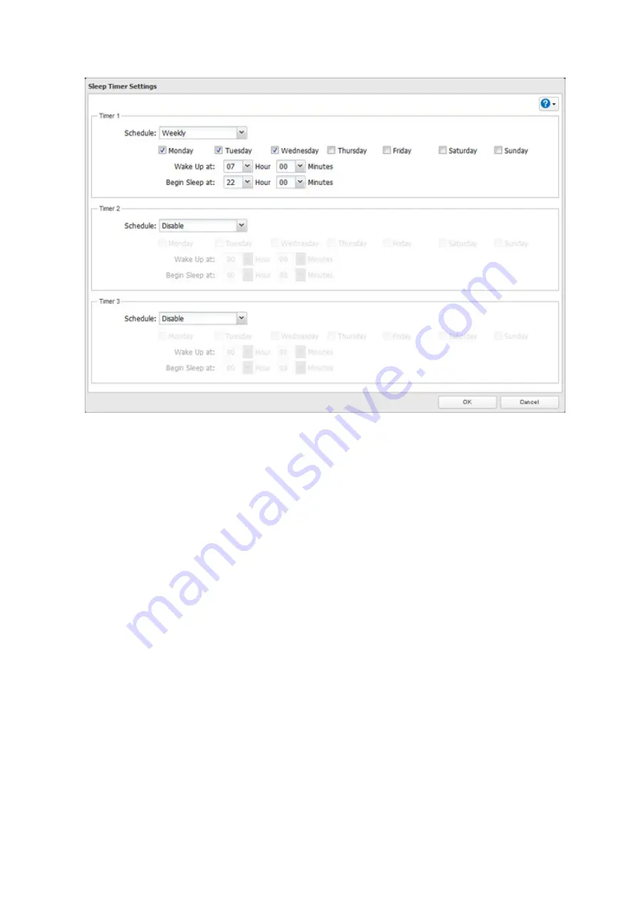 Buffalo TeraStation 1000 User Manual Download Page 89