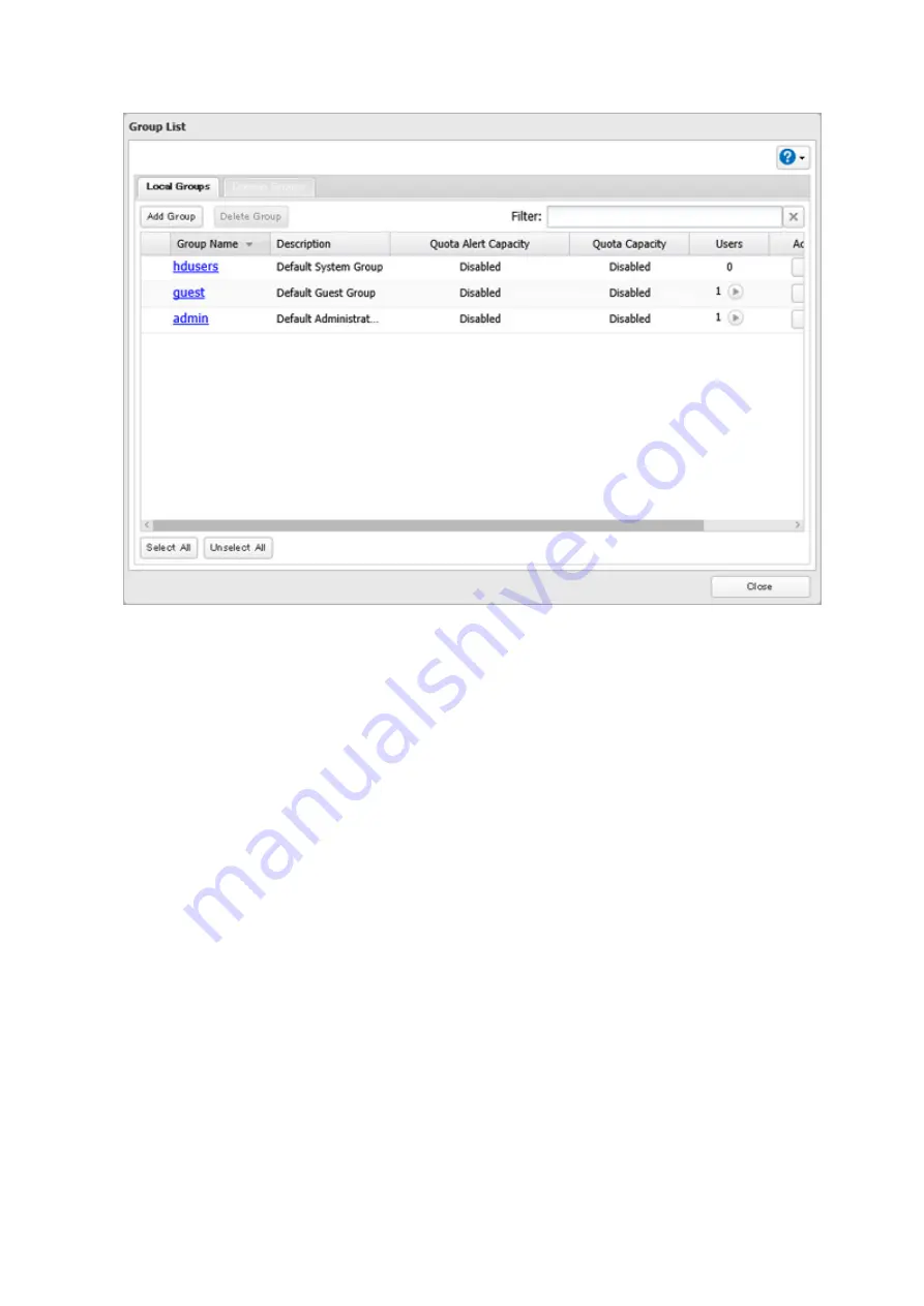 Buffalo terastation 3000 User Manual Download Page 29