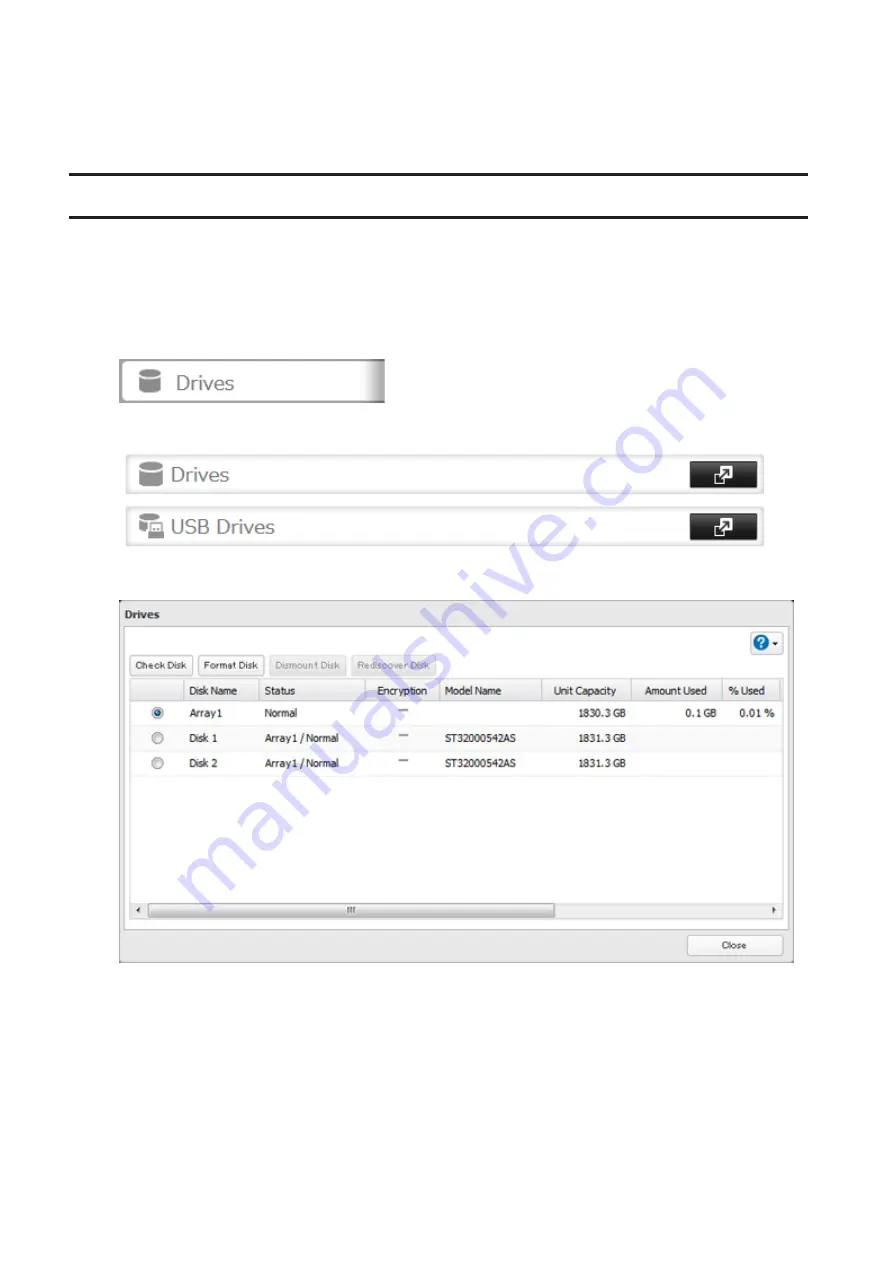 Buffalo terastation 3000 User Manual Download Page 52