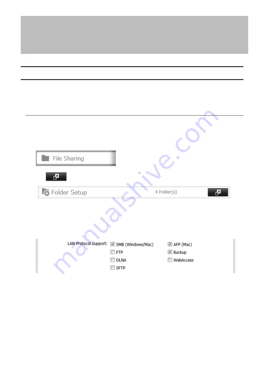 Buffalo terastation 3000 User Manual Download Page 86