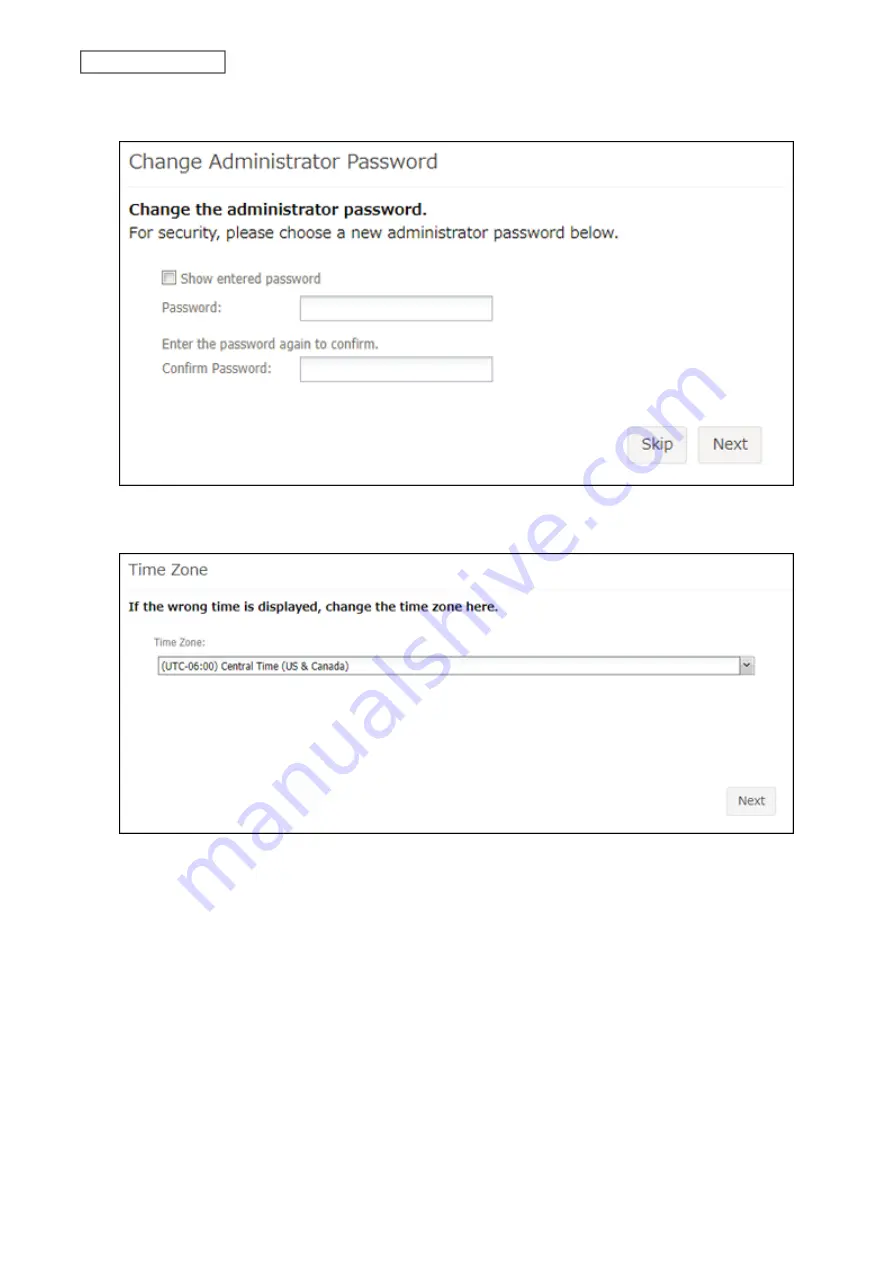 Buffalo TeraStation 6000 Series User Manual Download Page 19