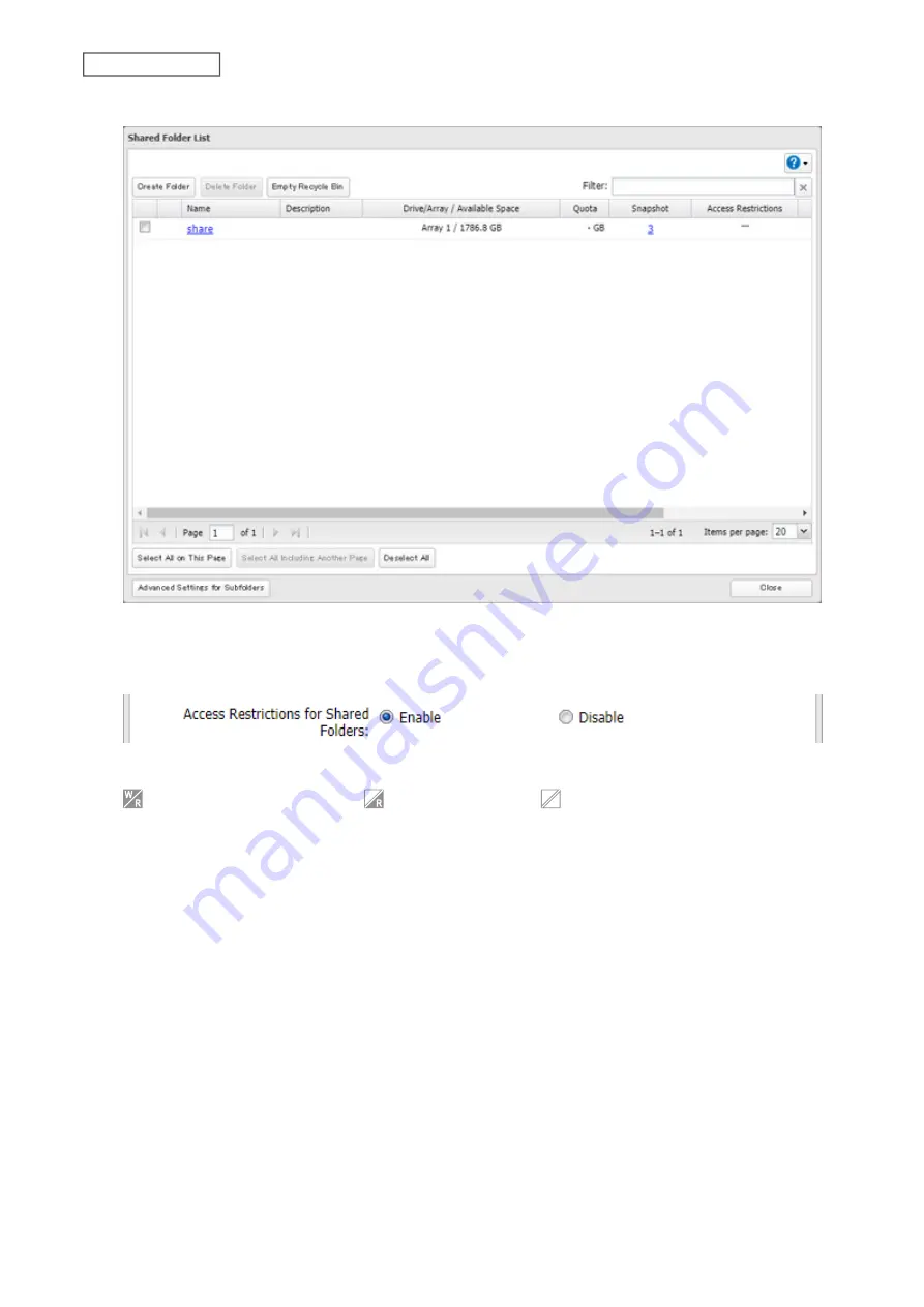 Buffalo TeraStation 6000 Series User Manual Download Page 37