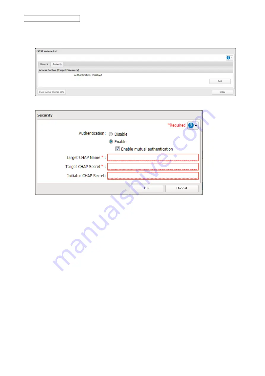 Buffalo TeraStation 6000 Series User Manual Download Page 68