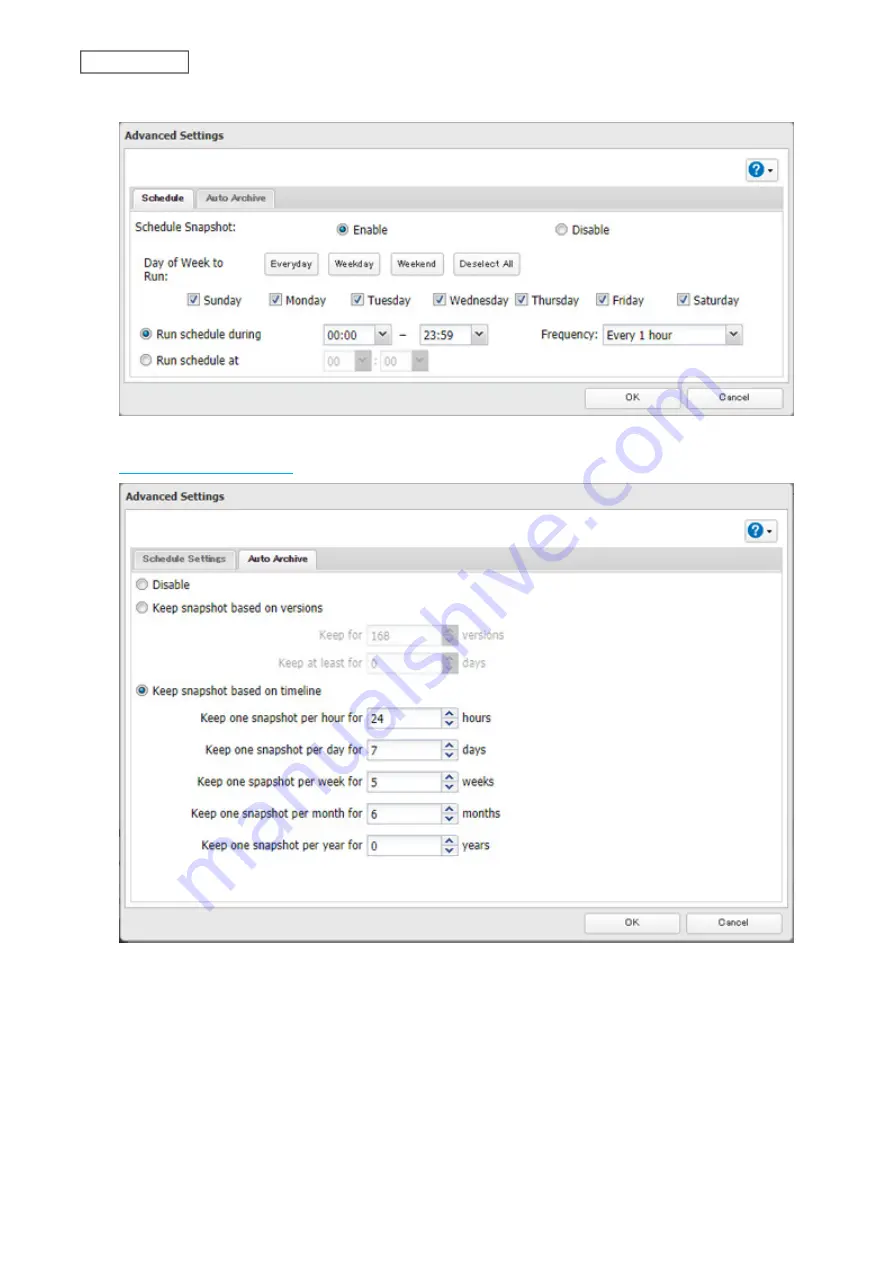 Buffalo TeraStation 6000 Series User Manual Download Page 91