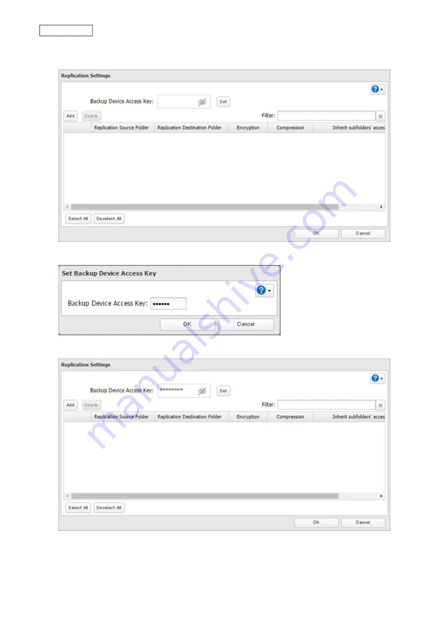 Buffalo TeraStation 6000 Series User Manual Download Page 107