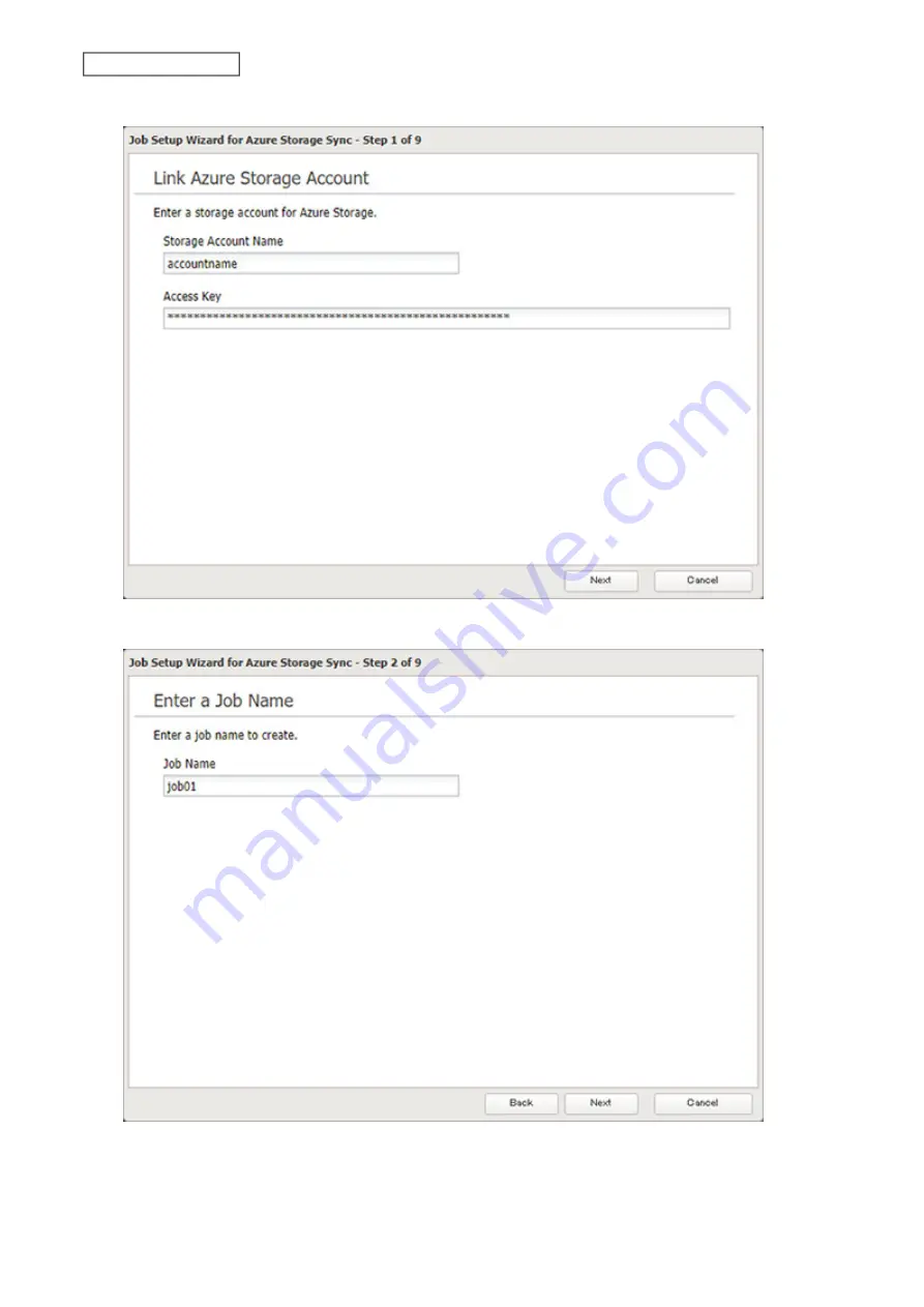 Buffalo TeraStation 6000 Series User Manual Download Page 141