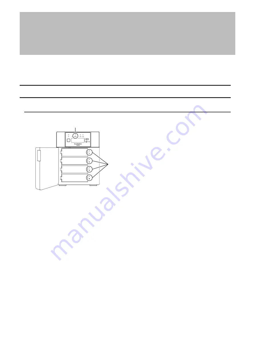 Buffalo TeraStation 6000 Series User Manual Download Page 203