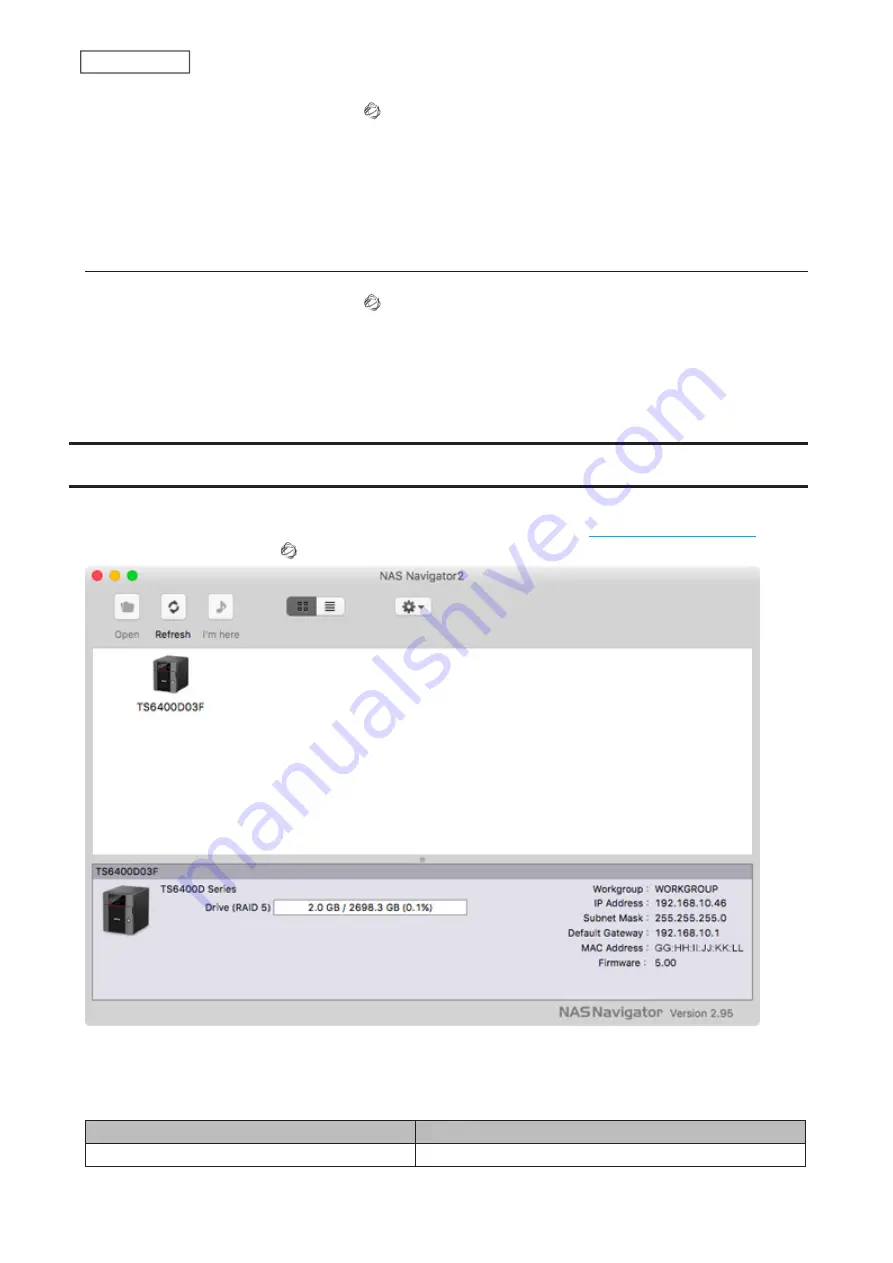 Buffalo TeraStation 6000 Series User Manual Download Page 213