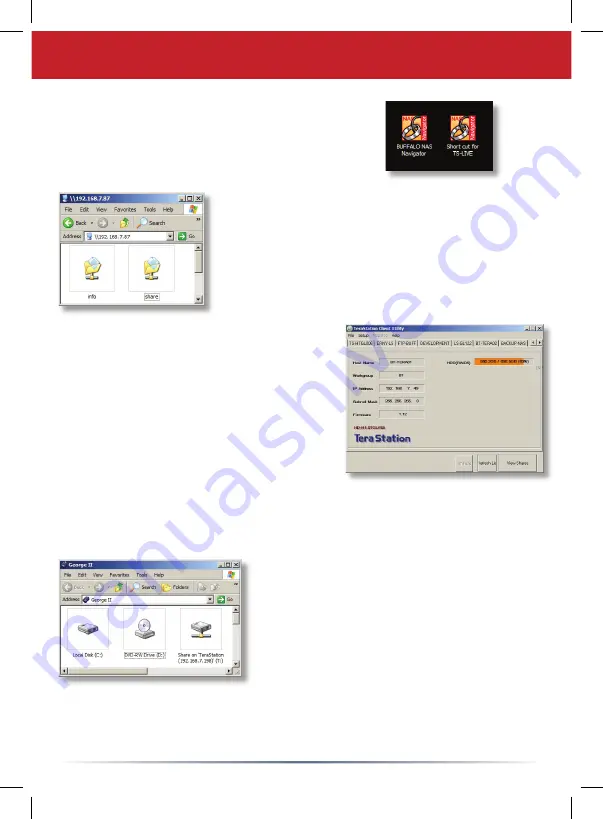 Buffalo TeraStation Live Скачать руководство пользователя страница 78