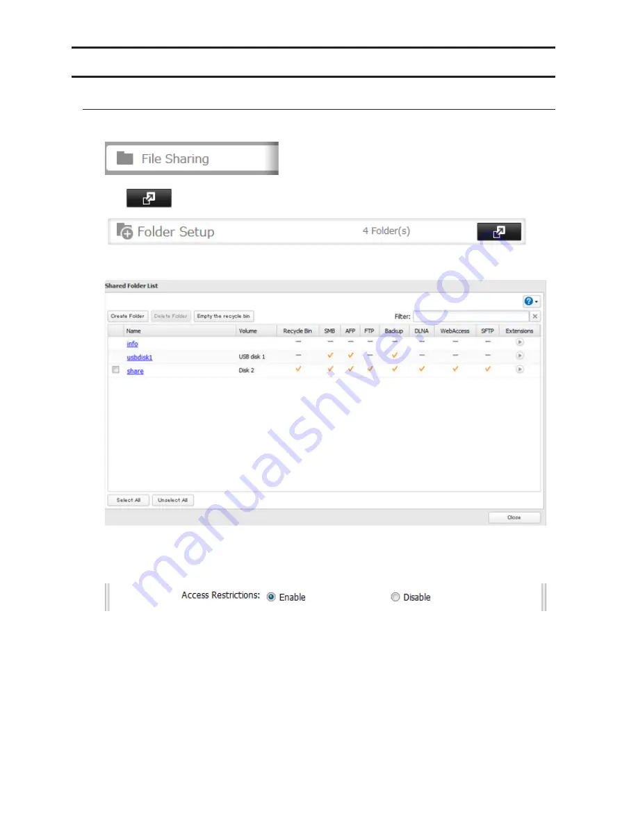 Buffalo TeraStation TS3200D User Manual Download Page 28