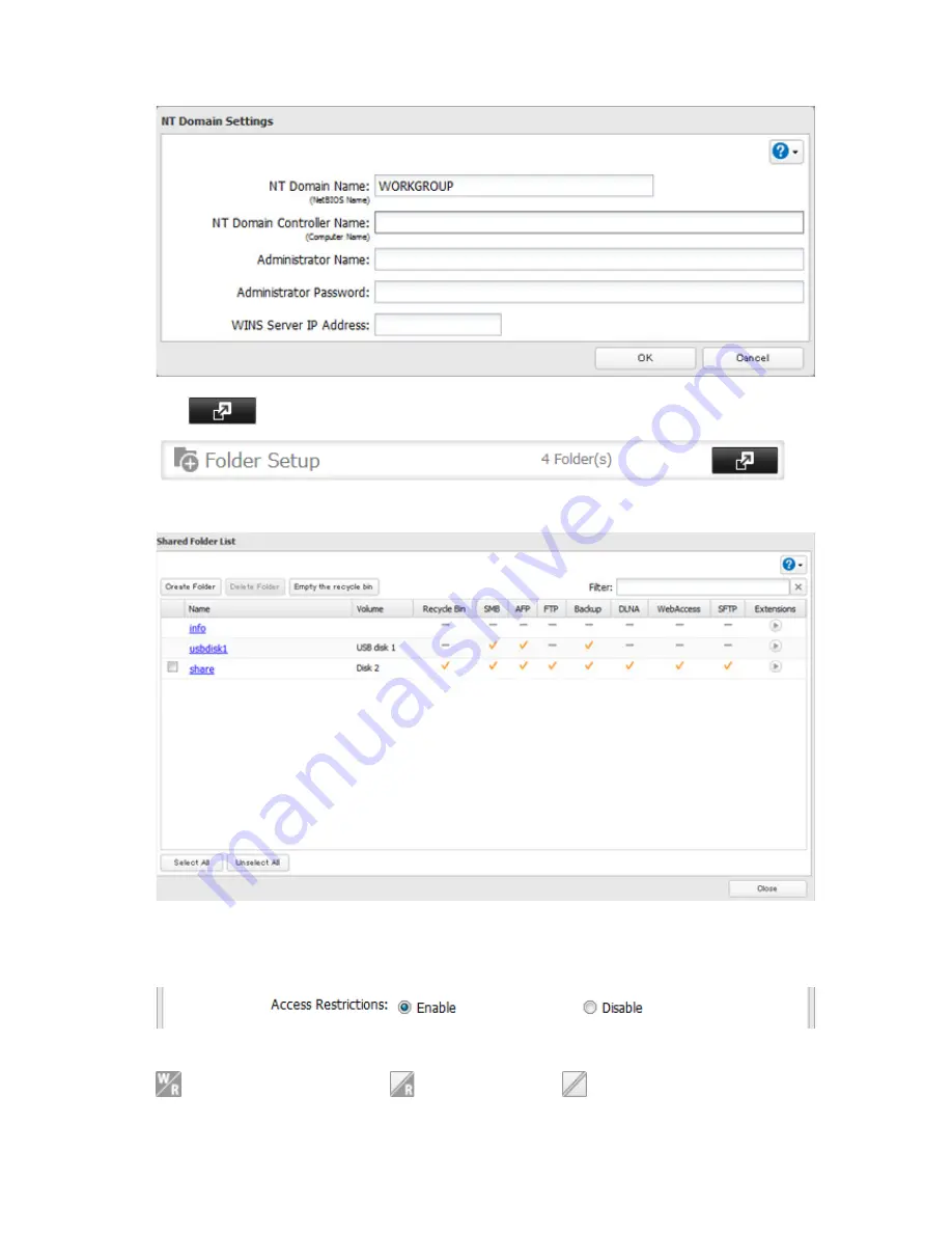 Buffalo TeraStation TS3200D User Manual Download Page 33