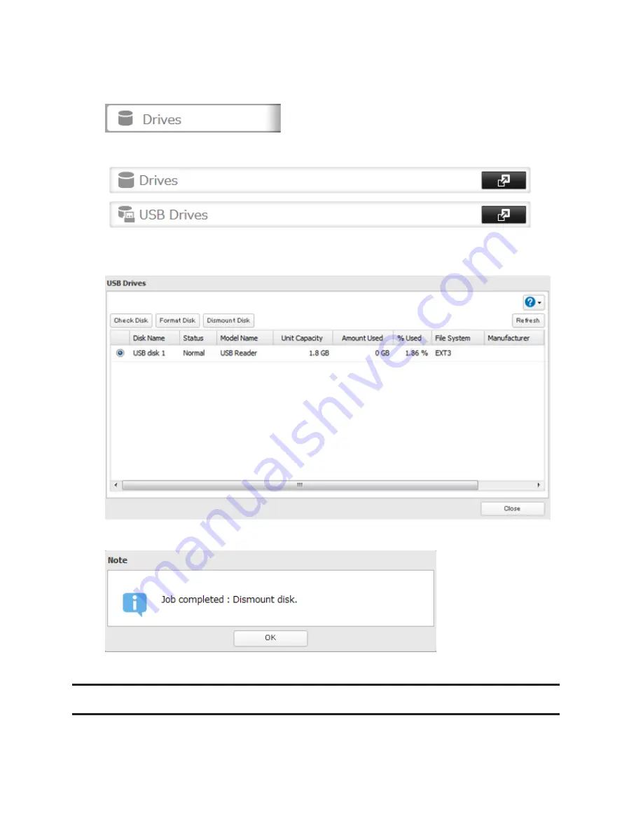 Buffalo TeraStation TS3200D User Manual Download Page 47