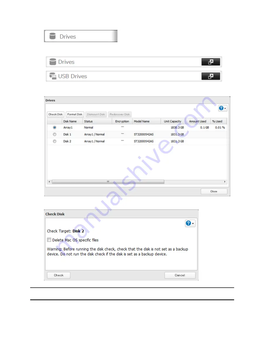 Buffalo TeraStation TS3200D User Manual Download Page 48