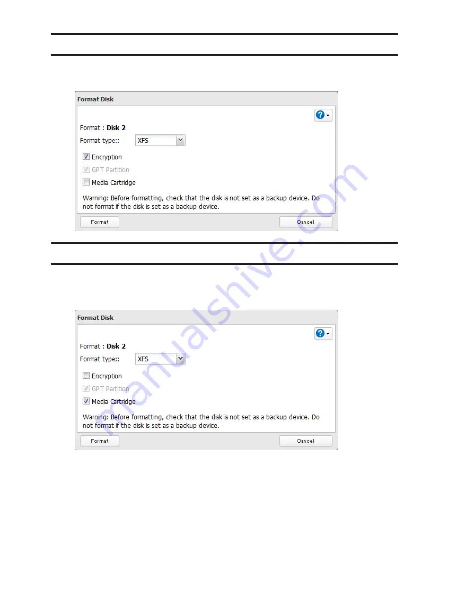 Buffalo TeraStation TS3200D User Manual Download Page 51