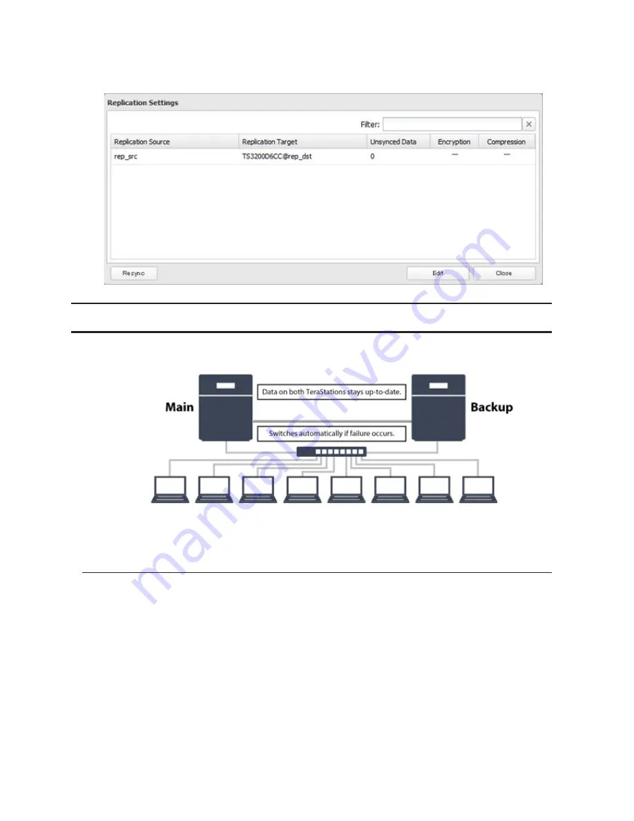 Buffalo TeraStation TS3200D User Manual Download Page 92