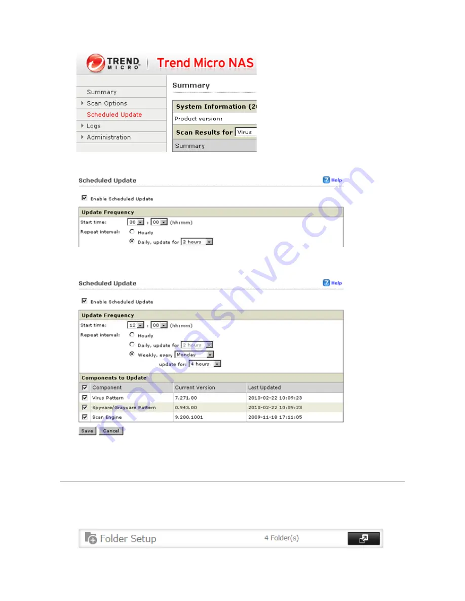 Buffalo TeraStation TS3200D Скачать руководство пользователя страница 157