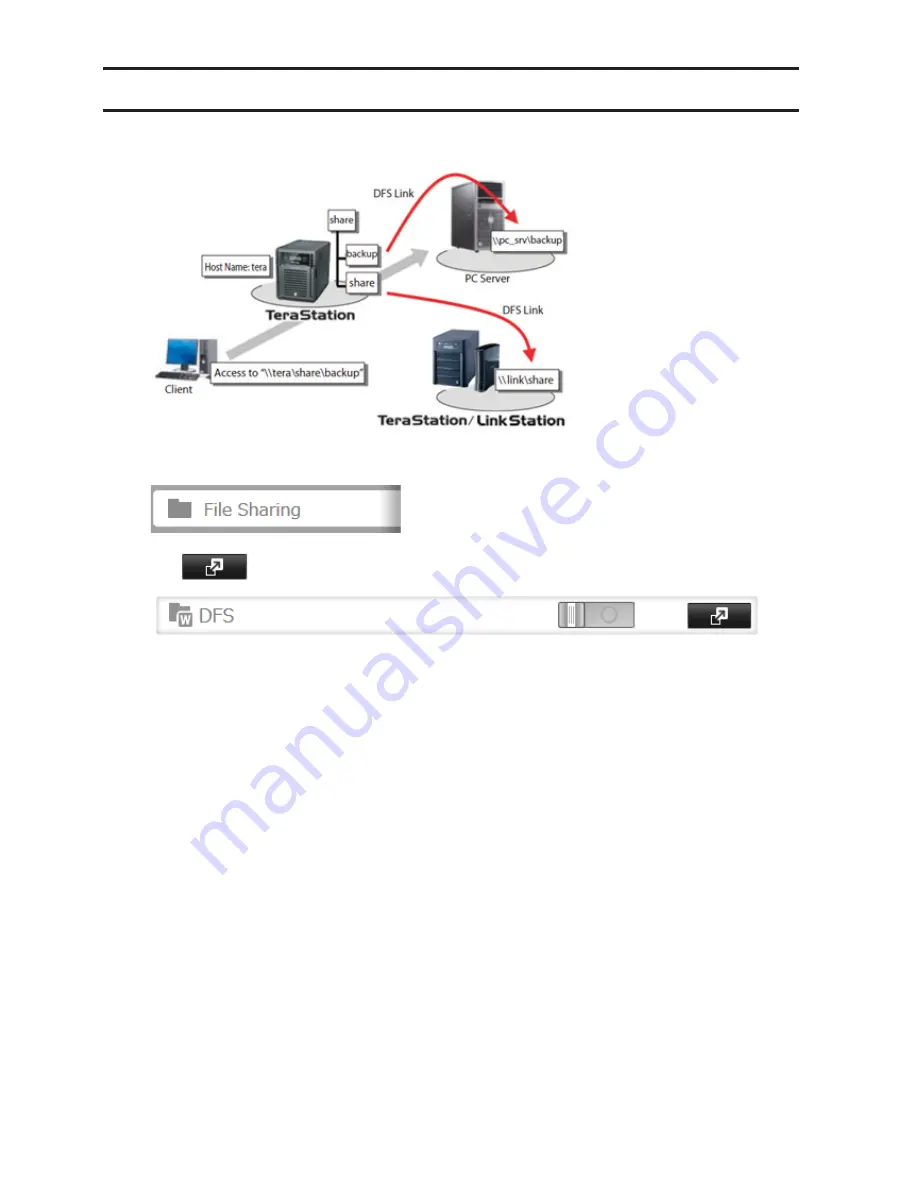 Buffalo TeraStation TS3200D Скачать руководство пользователя страница 171