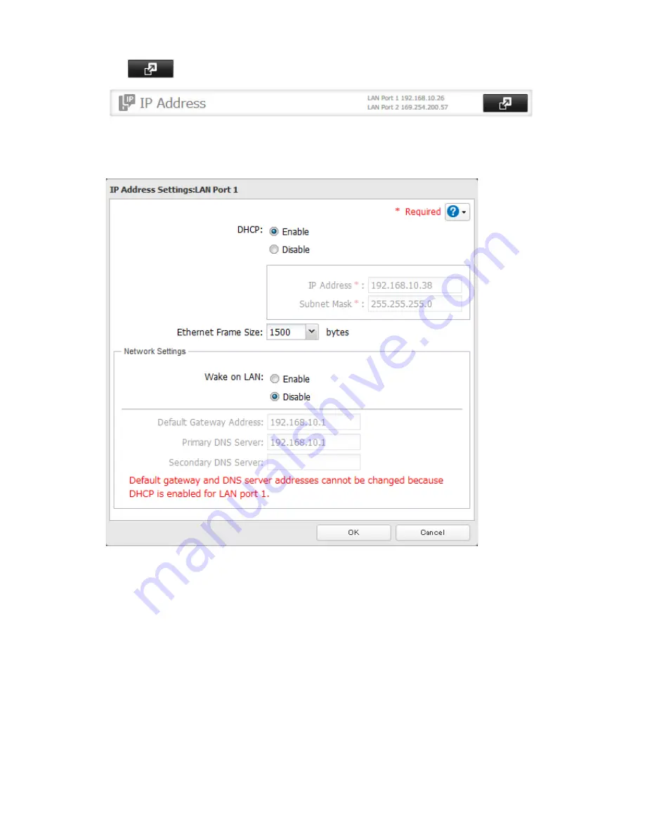 Buffalo TeraStation TS3200D User Manual Download Page 192