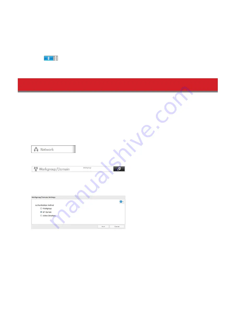 Buffalo TeraStation TS4200D User Manual Download Page 29