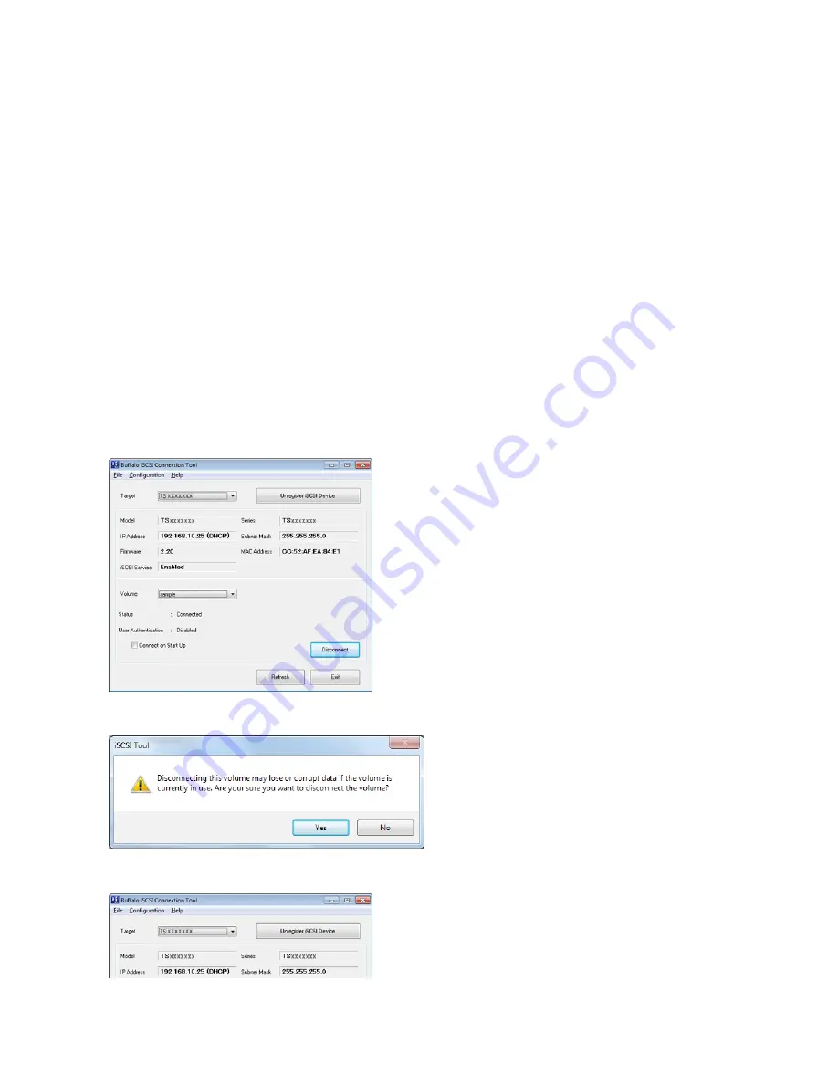 Buffalo TeraStation TS4200D User Manual Download Page 56