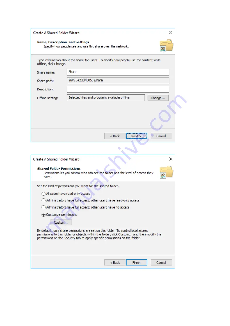 Buffalo TeraStation WSS WS5020N6 User Manual Download Page 14