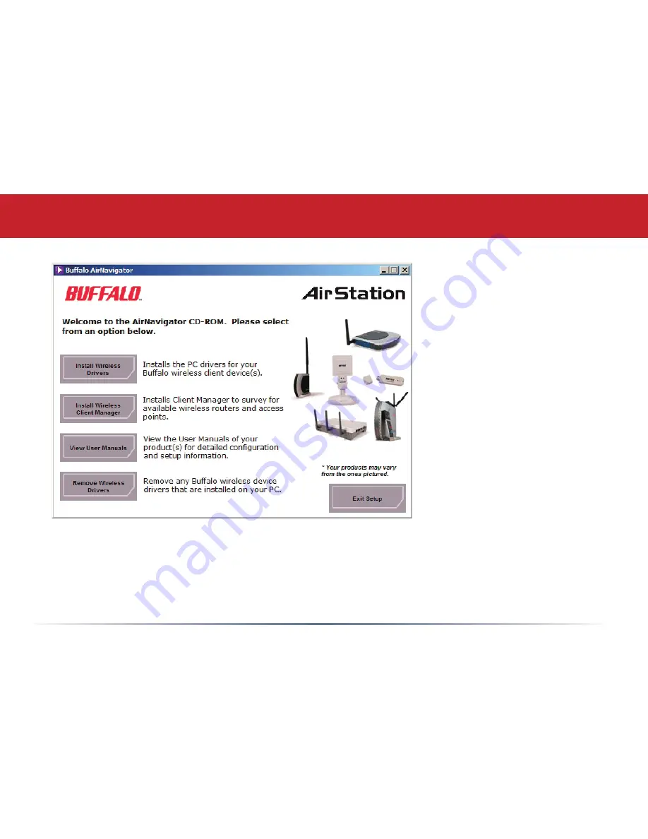 Buffalo User User Manual Download Page 3