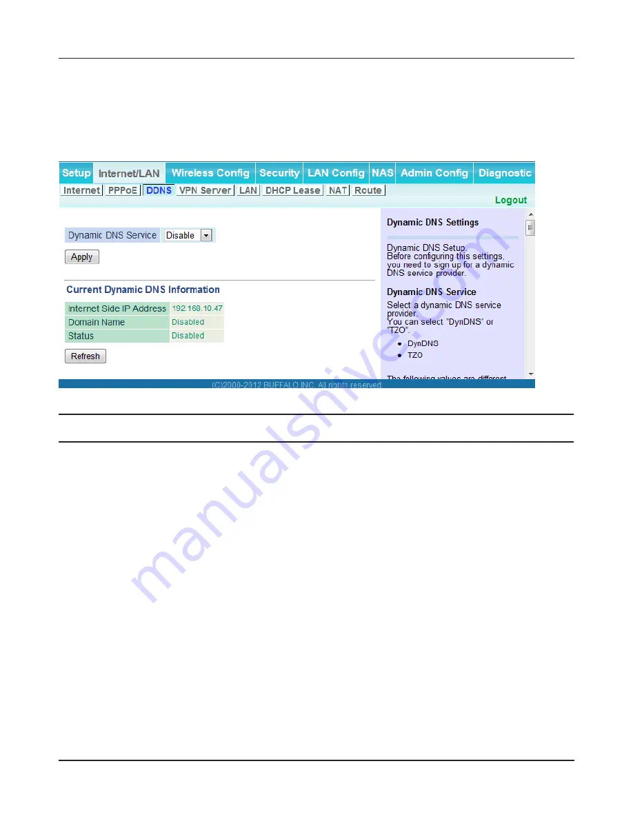 Buffalo WZR-D1800H User Manual Download Page 29