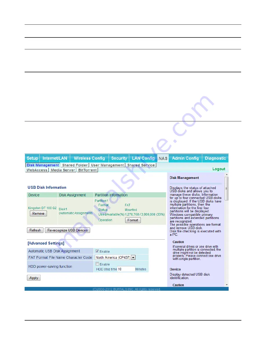 Buffalo WZR-D1800H User Manual Download Page 56