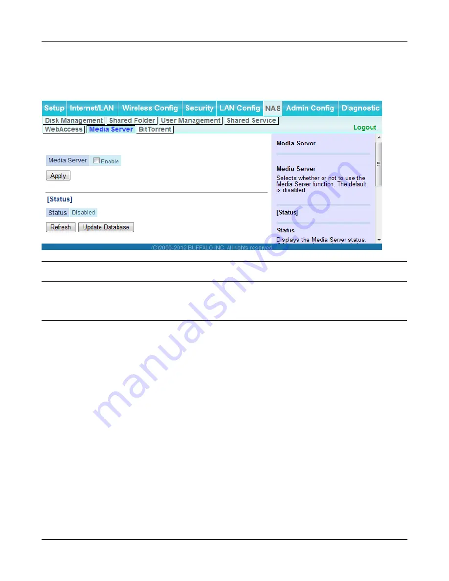 Buffalo WZR-D1800H User Manual Download Page 64