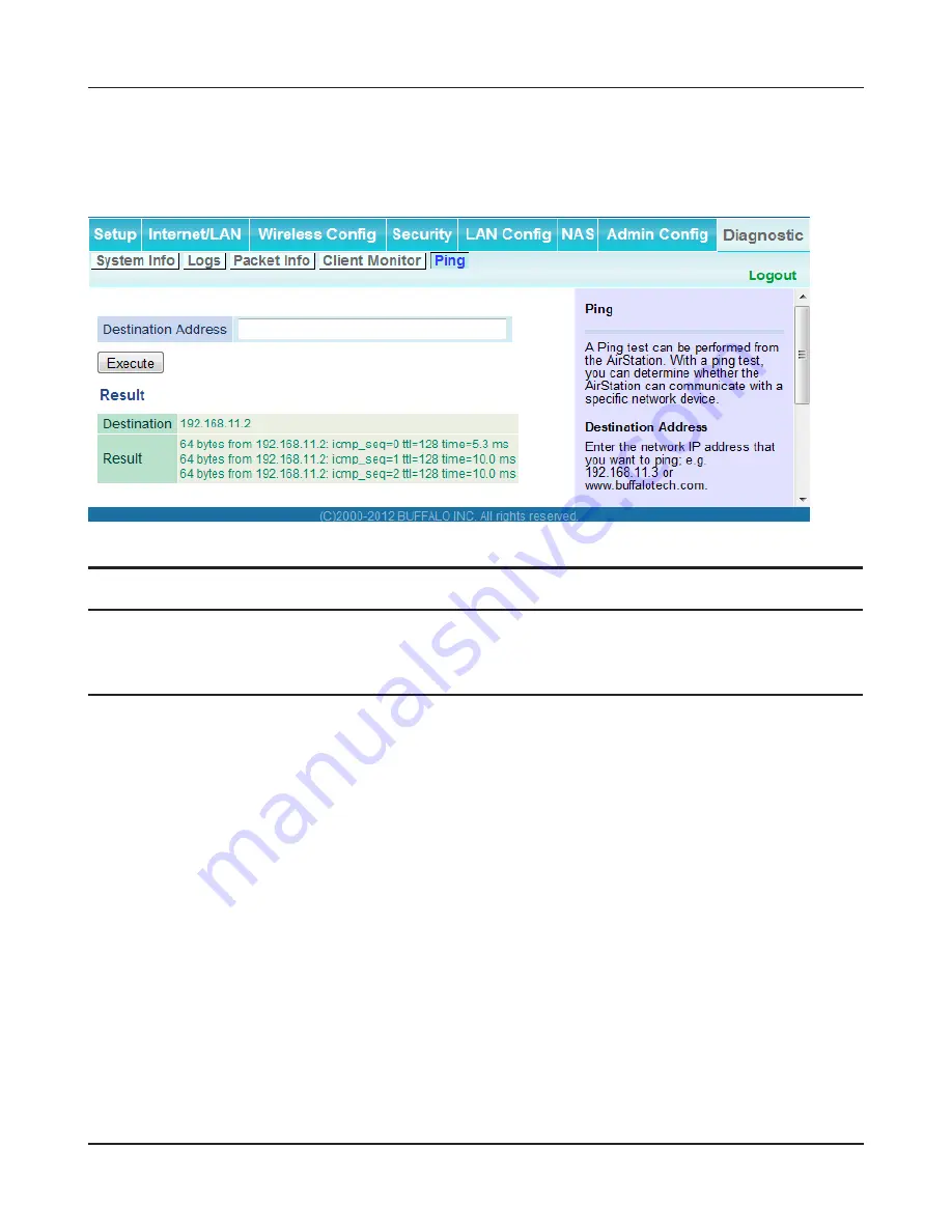 Buffalo WZR-D1800H User Manual Download Page 84