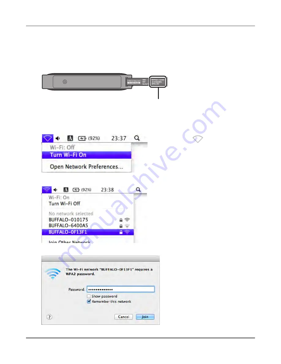 Buffalo WZR-D1800H User Manual Download Page 94