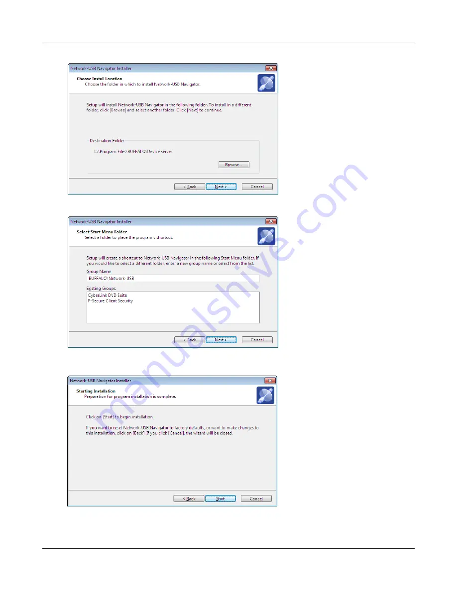 Buffalo WZR-D1800H User Manual Download Page 112